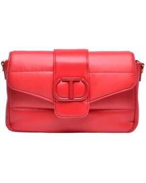 Twinset Tracolla - Rood