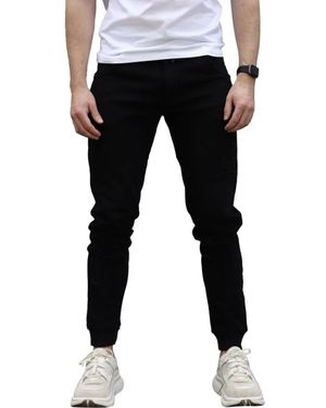 Peuterey Sweatpants - Zwart