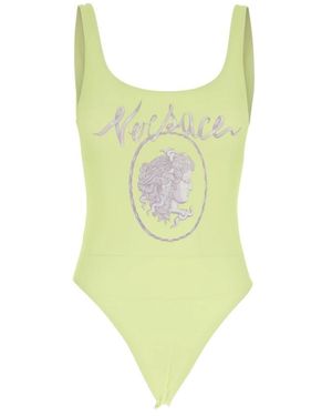 Versace One-Piece - Jaune