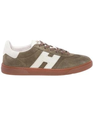 Hogan Sneakers - Marrone