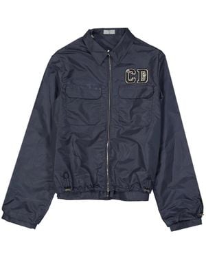 Dior Light Jackets - Blu