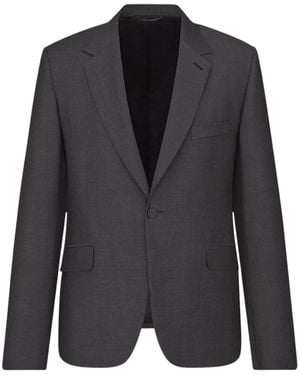 Dior Blazers - Nero