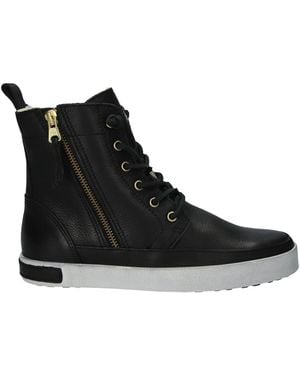 Blackstone Winter Boots - Negro
