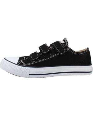 Victoria Sneakers - Nero