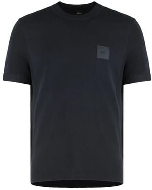 HUGO T-Shirts - Zwart