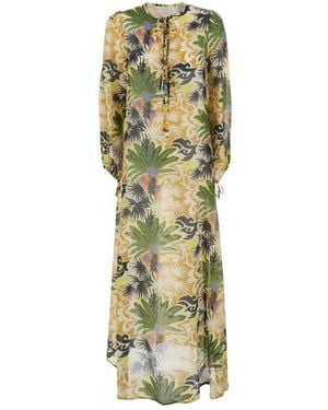 Anjuna Maxi Dresses - Verde