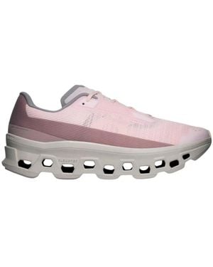 On Shoes Running Shoes - Rosa