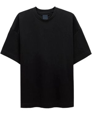 Juun.J T-Shirts - Negro
