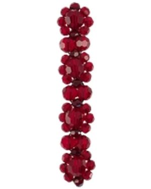 Simone Rocha Hair Accessories - Red