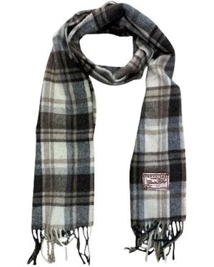 The Bridge Winter Scarves - Nero