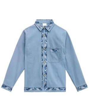 Isabel Marant Denim Shirts - Azul