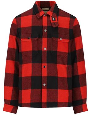 Woolrich Casual Shirts - Red
