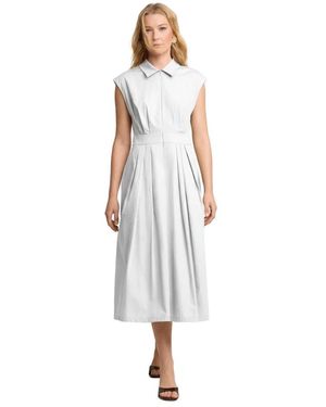 Kocca Shirt Jurken - Wit