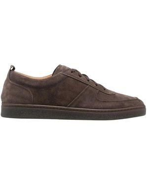 Henderson Levante S Suede - Braun