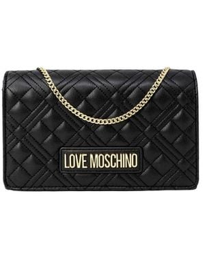 Love Moschino Handbags - Black