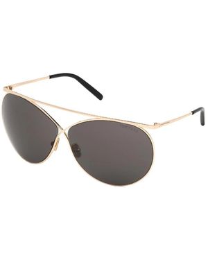Tom Ford Sunglasses - Metallic