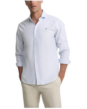 Silbon Casual Shirts - Blu