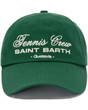 MC2 Saint Barth Caps - Verde