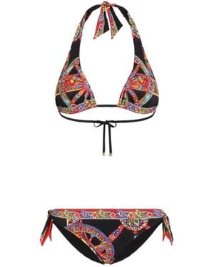 Dolce & Gabbana Bikinis - Wit