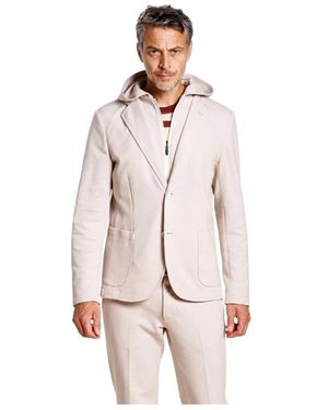 Mason's Jassen ,Katoen Da Vinci Golf Blazer - Roze