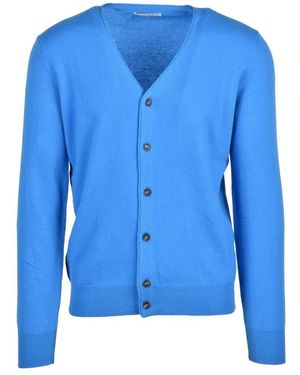 Kangra Cardigans - Blu