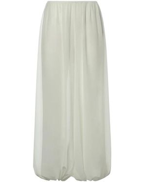 Frankie Shop Maxi Skirts - Grijs