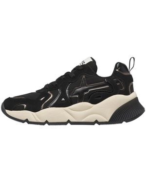 W6yz Trainers - Black