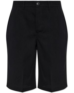 Rick Owens Bermudas - Black