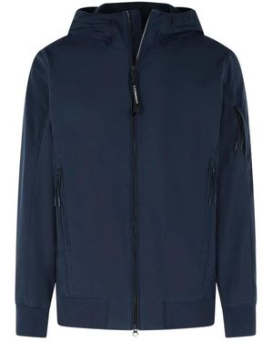 C.P. Company Bomber Jackets - Blu