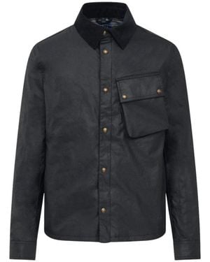 Belstaff Casual Shirts - Negro