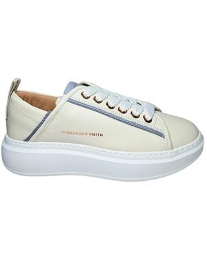 Alexander Smith Trainers - White