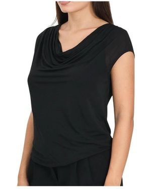 Max Mara T-Shirts - Negro
