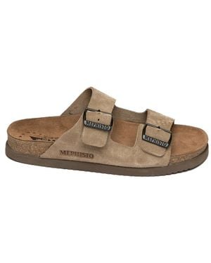 Mephisto Sliders - Marrón