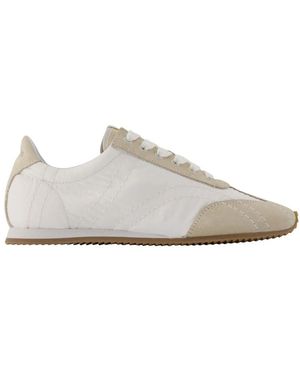 TOTEME Flex Sneakers - Weiß