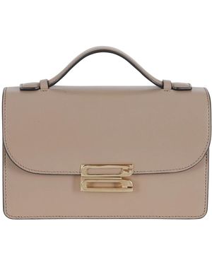 Victoria Beckham Kleine Dorian Tasche - Natur