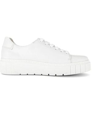 Gabor Sneakers - Wit