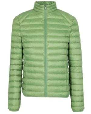 J.O.T.T Winter Jackets - Green