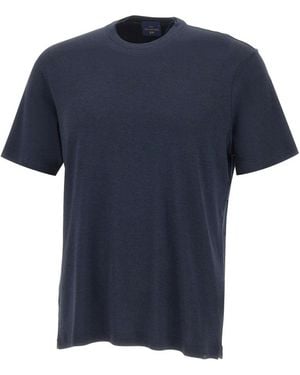 Paul & Shark T-Shirts - Blue