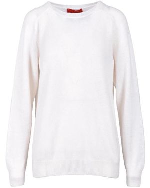 Wild Cashmere Cashmere Knitwear - White