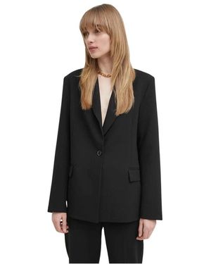 2nd Day Blazers - Zwart