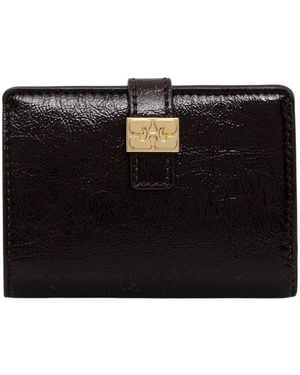 Ganni Wallets & Cardholders - Nero