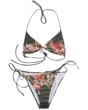 Jean Paul Gaultier Bikinis - Metallic