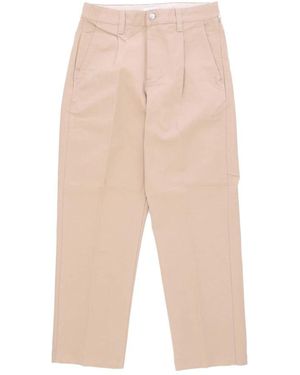 Obey Straight Pants - Natural