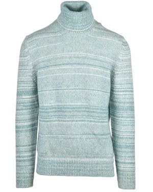 Dondup Turtlenecks - Azul