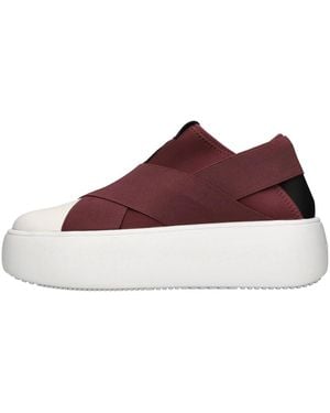 Fessura Trainers - Red