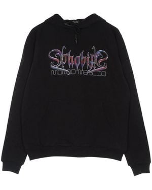 PHOBIA ARCHIVE Hoodies - Black