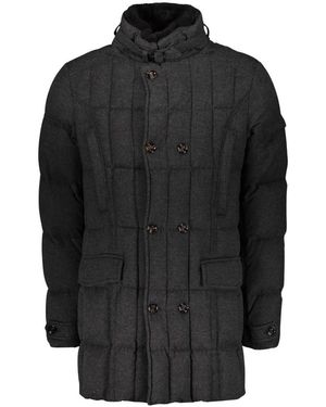 Moorer Coats - Schwarz