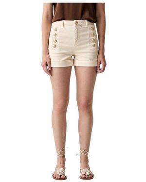 ViCOLO Short Shorts - Neutro