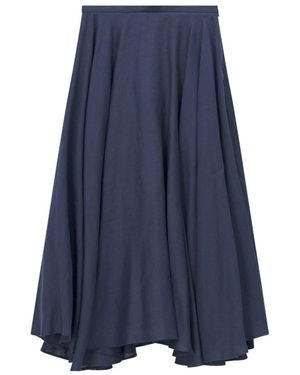 Lardini Maxi Skirts - Blu