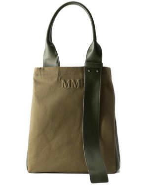 Max Mara Tote Bags - Green
